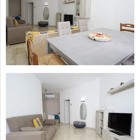 Ferienwohnung Casa Kennedy Monopoli Exterior foto