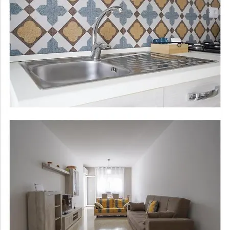 Ferienwohnung Casa Kennedy Monopoli Exterior foto