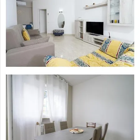 Ferienwohnung Casa Kennedy Monopoli Exterior foto