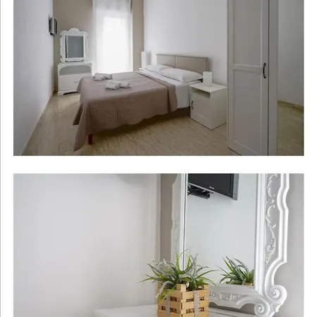 Ferienwohnung Casa Kennedy Monopoli Exterior foto