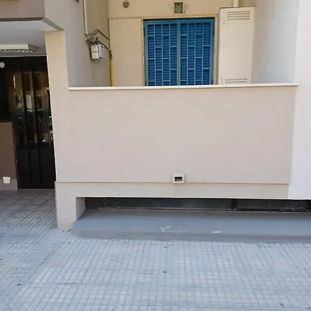 Ferienwohnung Casa Kennedy Monopoli Exterior foto