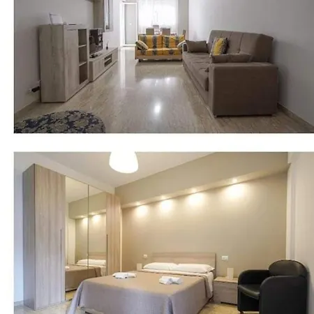 Ferienwohnung Casa Kennedy Monopoli Exterior foto