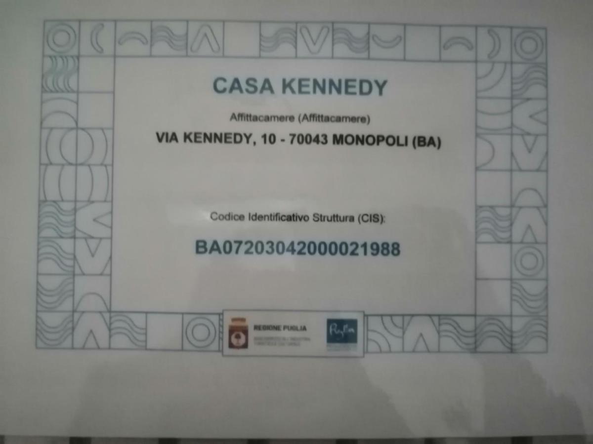 Casa Kennedy Apartment